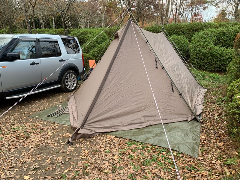 キャンパーへの道のり【tent-mark】|LongLangのブログ キャンパーへの道のり【tent-mark】|LongLangのブログ