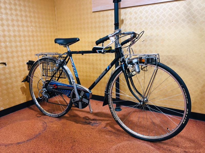 クリック ff 自転車