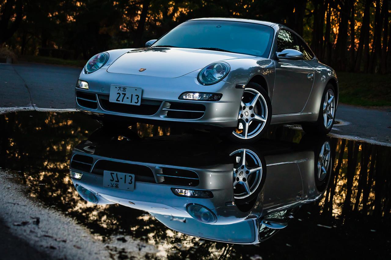 Porsche 911