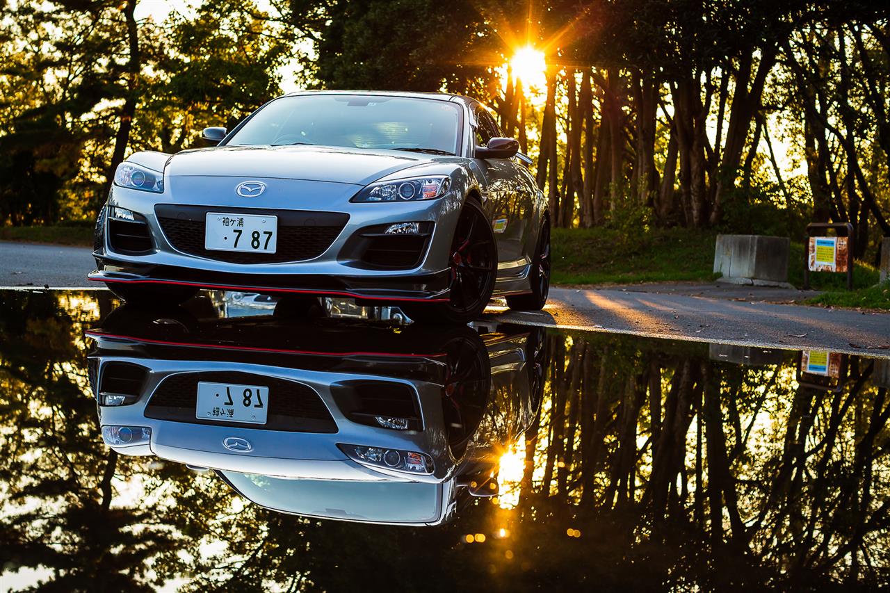 RX-8