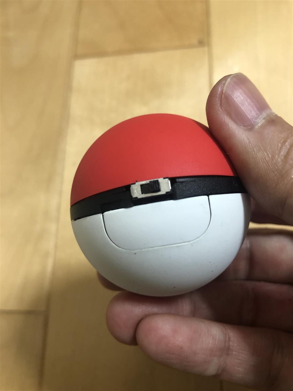 ポケモンgo モンスターボールpuls自動化 ｓａｉ のブログ 夢しか実現しない みんカラ