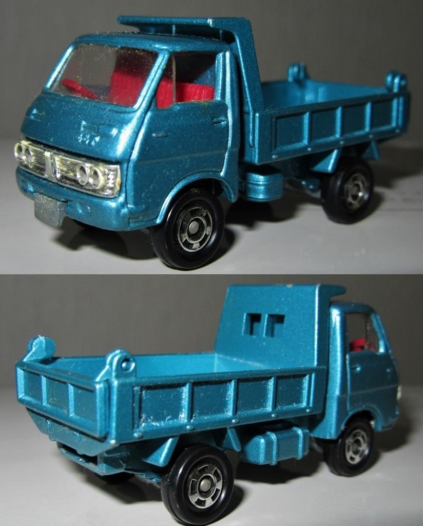 ランキングや新製品 秘蔵品・懐かしい2代目エルフのトミカ！｜法被ねずみfeat ミニカー