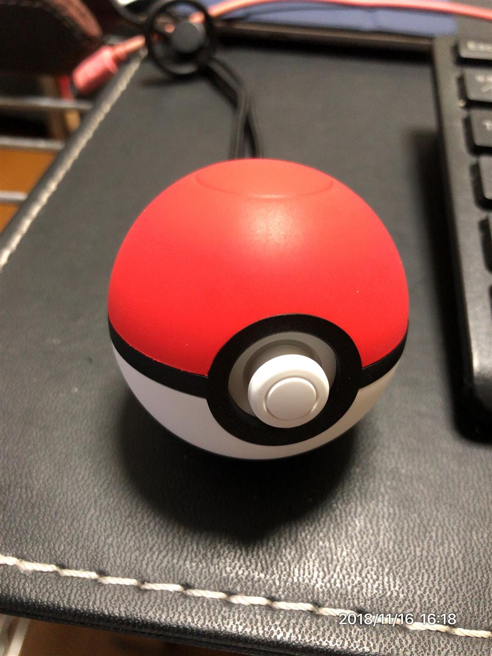モンスターボールplusで自動捕獲 Classのブログ Classのマイページ みんカラ