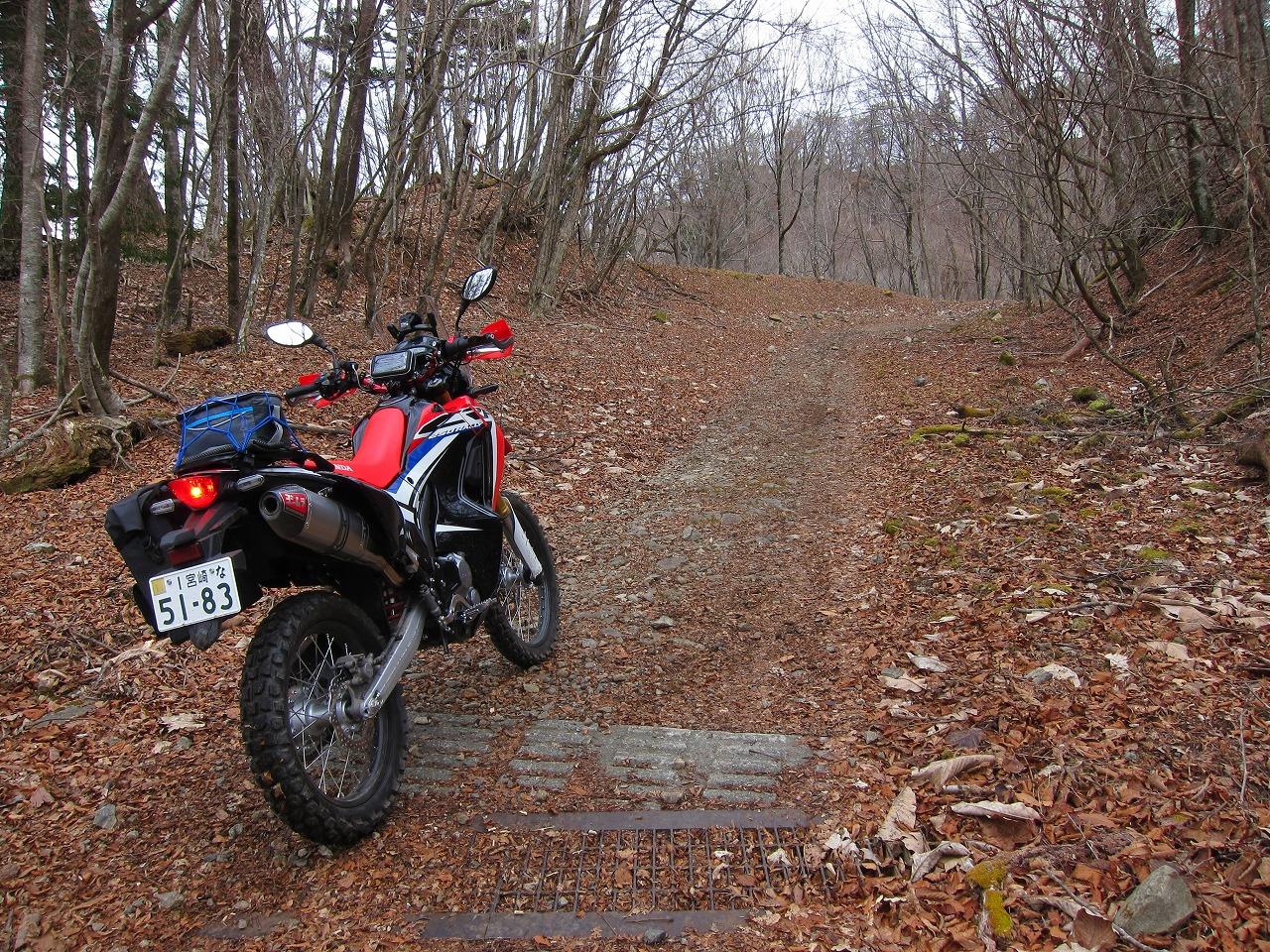 見せて貰おうか 新型ｃｒｆ２５０ｒａｌｌｙの性能とやらを てっちゃん のブログ Tege みんカラ