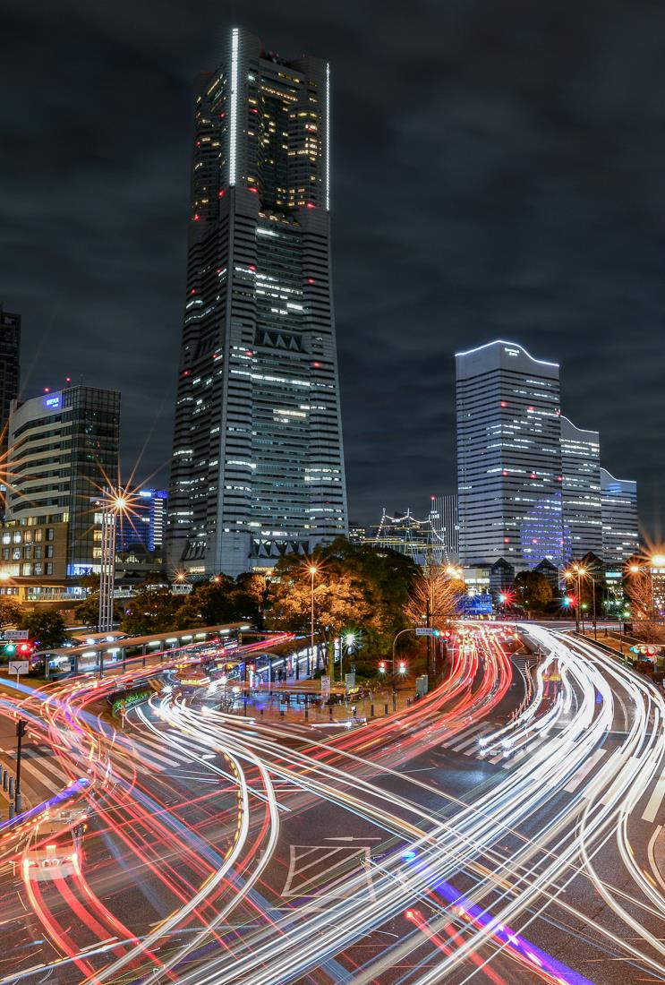 12月のみなとみらい夜景 ズ ロースのブログ Vw Life Chapter みんカラ