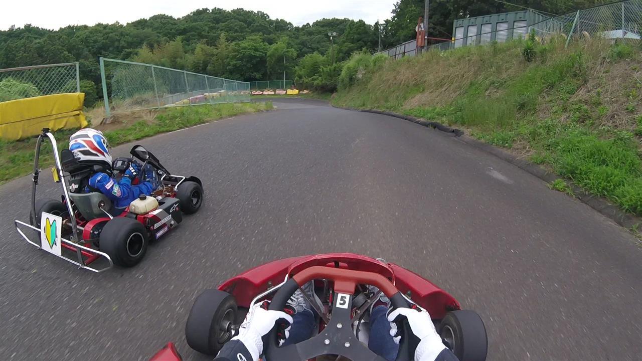 キッズカート日記最終回 旅立ち とっし 63のブログ Spirit Of Amg みんカラ