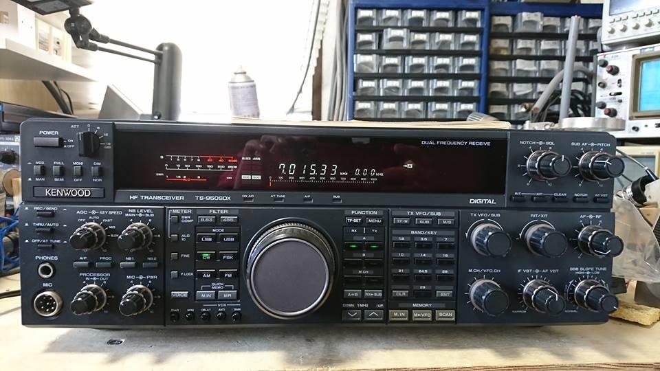 TS－950SDX入手｜とし。。のブログ｜とし。。のページ