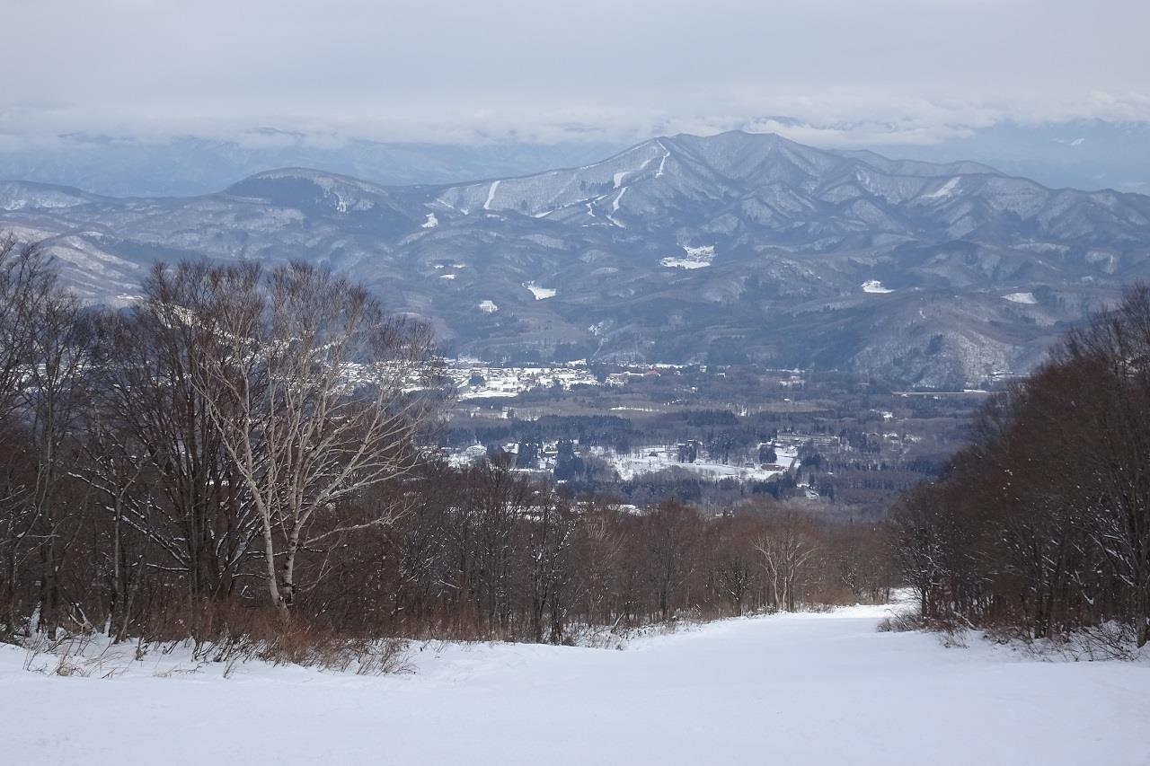 温泉 スキー 天気 池の平 場