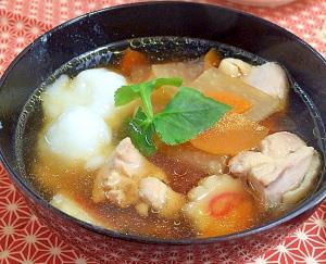 お雑煮
