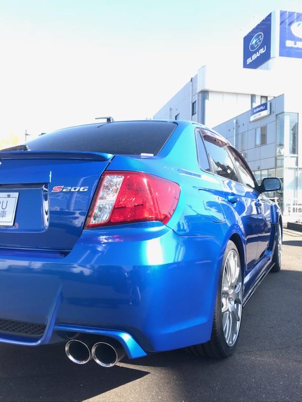 S6の納車に至るまで D 鵯のブログ 明かり瞬きてはじめて 人は笑い幸せの意味に気付く みんカラ