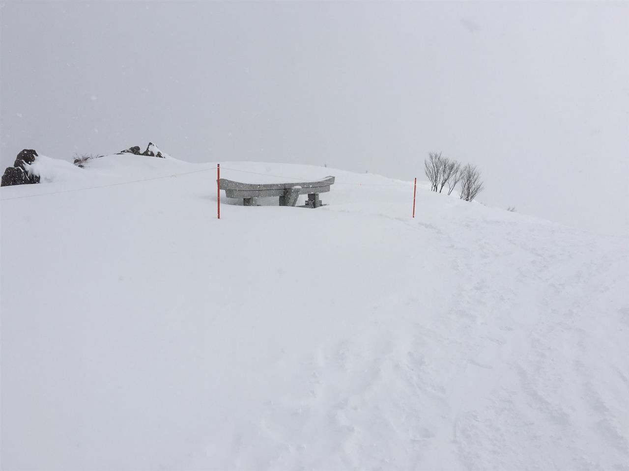 谷川岳天神平スキー場 ペダルレンチのブログ わたしの記録 みんカラ