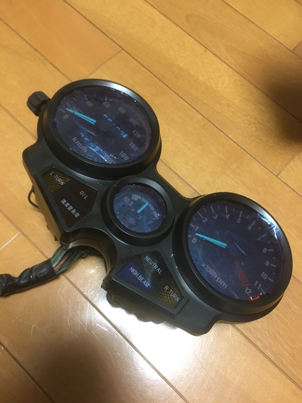 CBX400F 修理①｜ADC-12のブログ｜～ welcome ～ - みんカラ