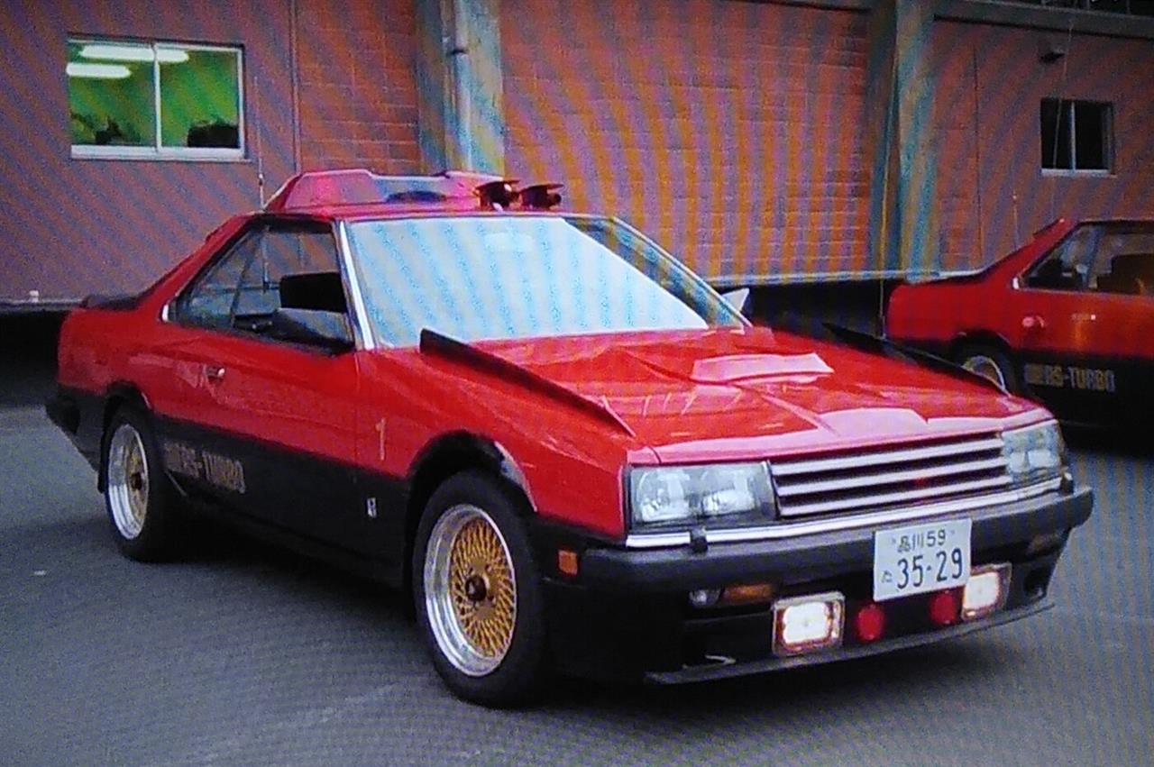 スカイライン RSターボ 【西部警察】｜yumeXG'sのブログ