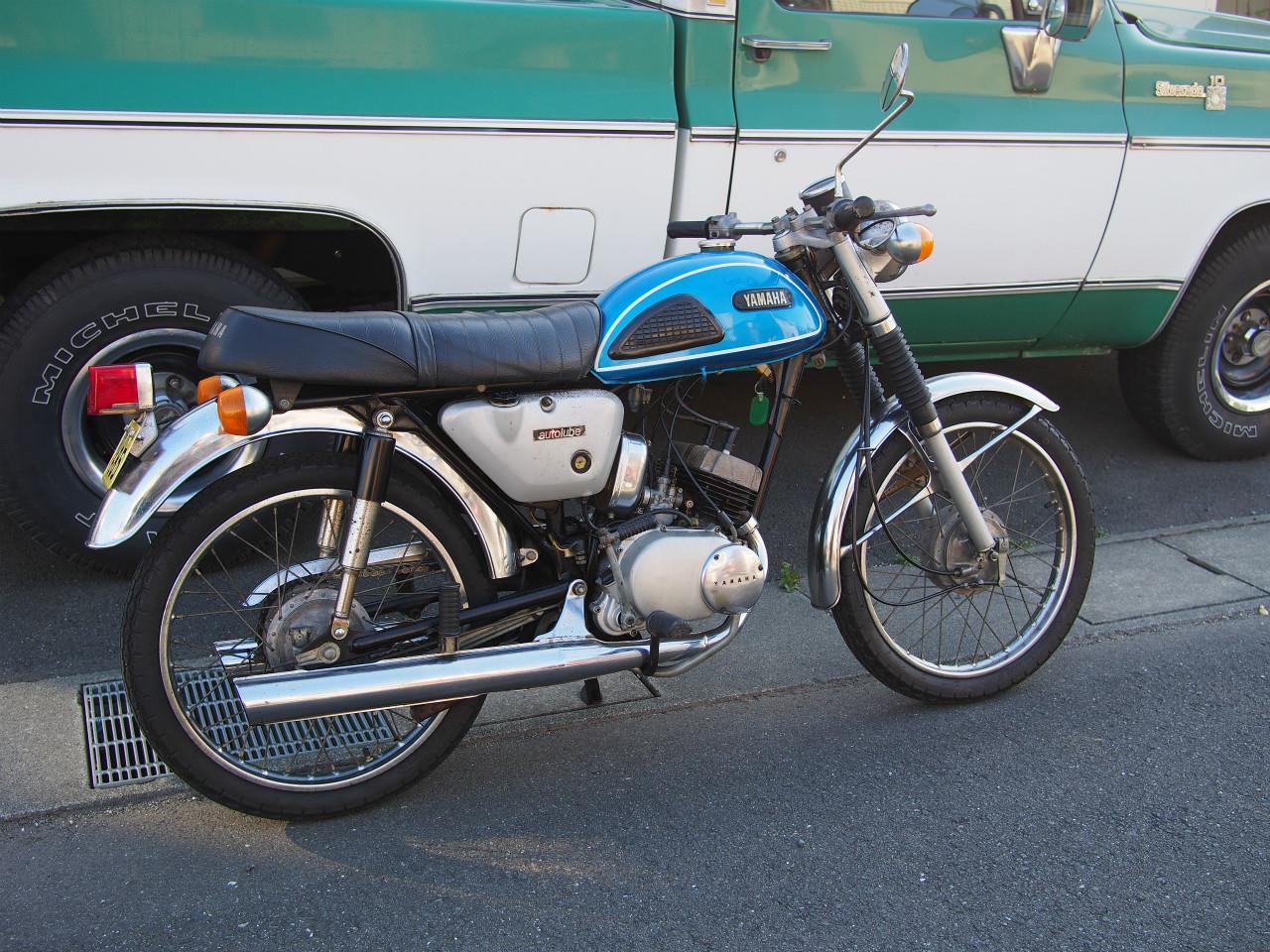 かつては90ccで2気筒のバイクが存在した ルネッサンスのブログ ルネッサンスのページ みんカラ