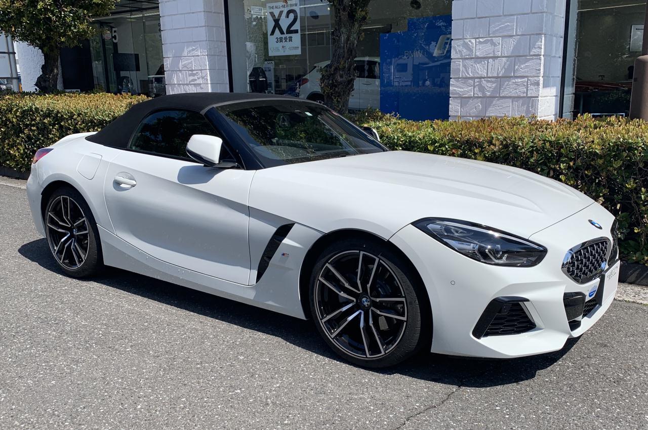 19 Bmw Z4 が我が家に Maigo 2のブログ Bmw M235i Xdrive My Life みんカラ