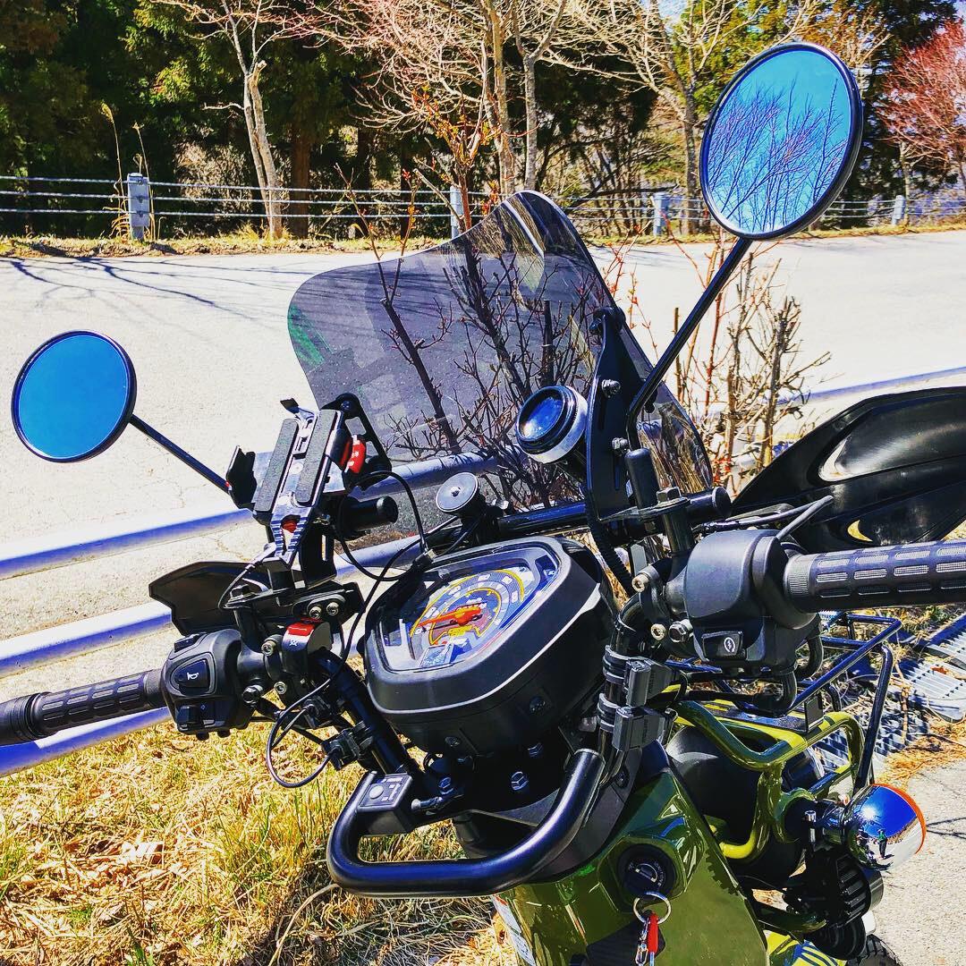 クロスカブ110給油方法と燃費について まさチャンネルのブログ Shinozakingのページ みんカラ