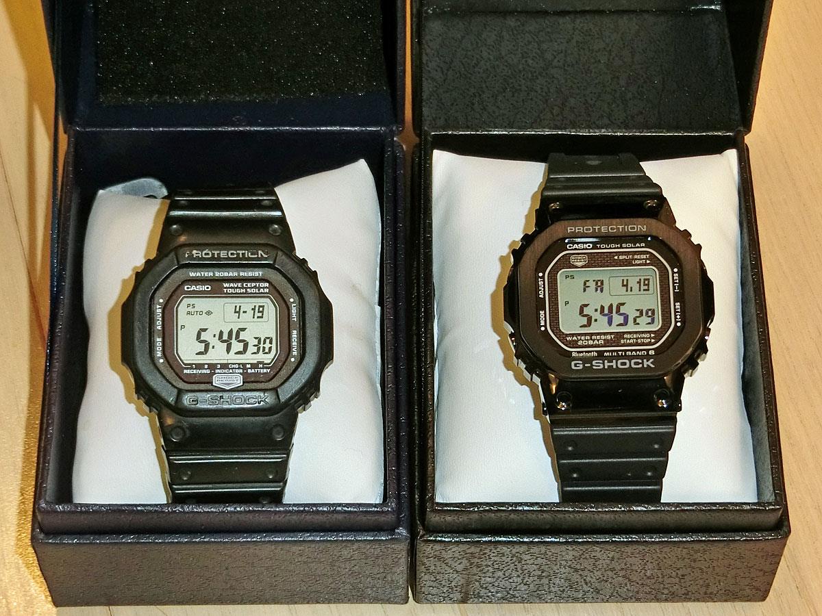 本日発売～GMW-B5000G-1JF｜Kin-sunのブログ｜Volvo. for life