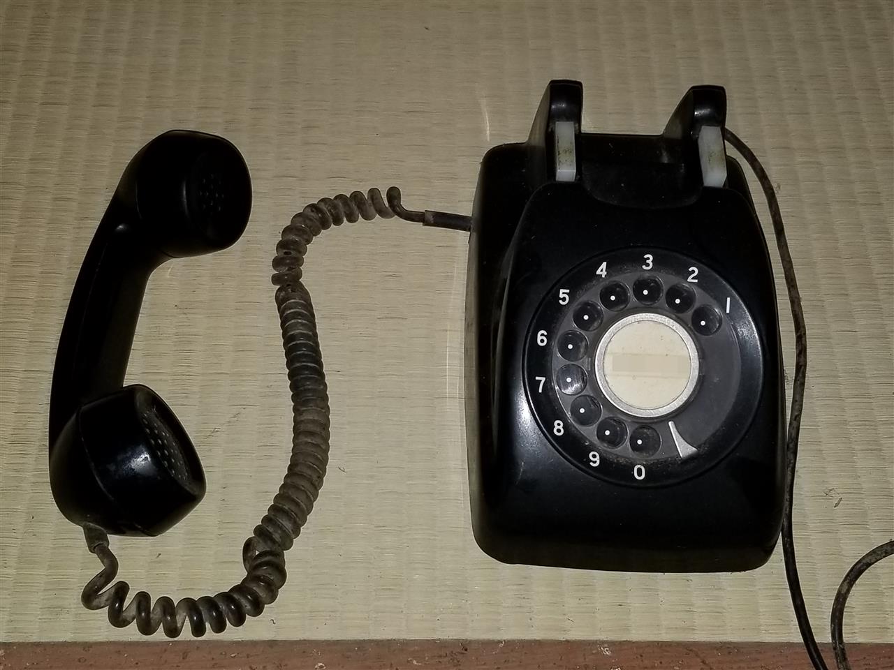 黒電話さん 長い間お疲れ様でした Eigoのブログ 人生にreverse Gearはないから悔いのないように みんカラ 黒電話さん 長い間お疲れ様でした Eigoのブログ 人生にreverse Gearはないから悔いのないように みんカラ