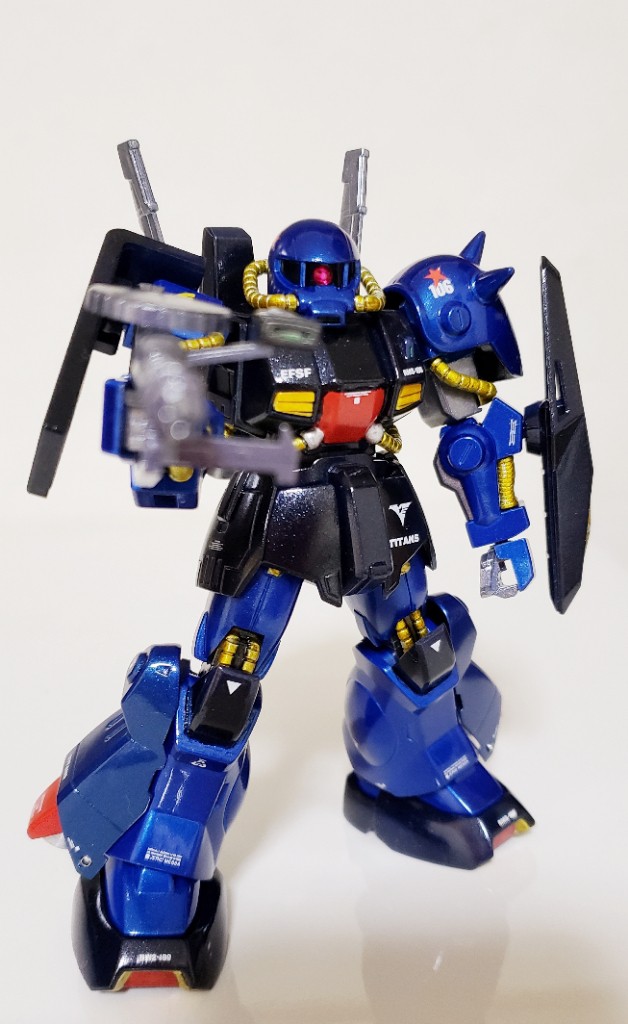 機動戦士Zガンダム⑤ ハイザック｜フル-フロンタルのブログ