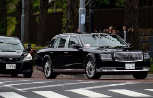 センチュリー 宮内庁所有車 のブログ Ca みんカラ