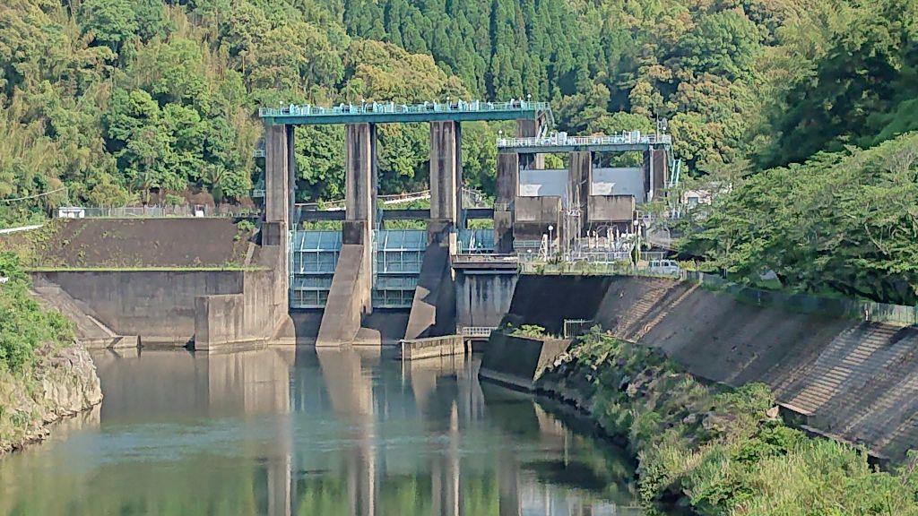 九州記念ダムカード収集の旅 1日目｜たまひなのブログ｜たまひな