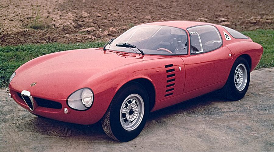 AlfaRomeo Canguro の真実に迫ってみる。｜Rawgan67のブログ｜我