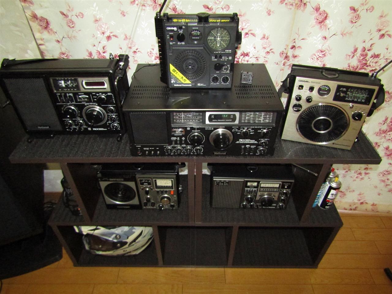 National PROCEED 4800D｜MONSTERの移動運用記のブログ