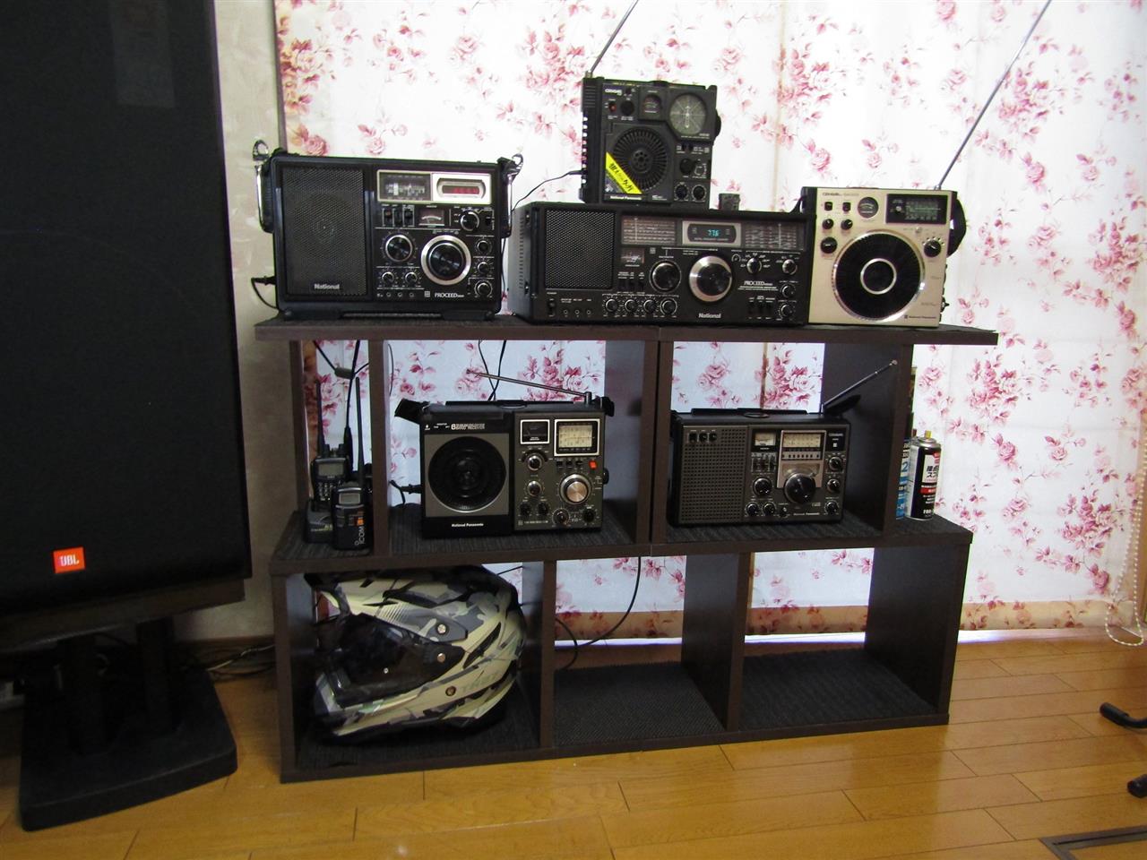 National PROCEED 4800D｜MONSTERの移動運用記のブログ