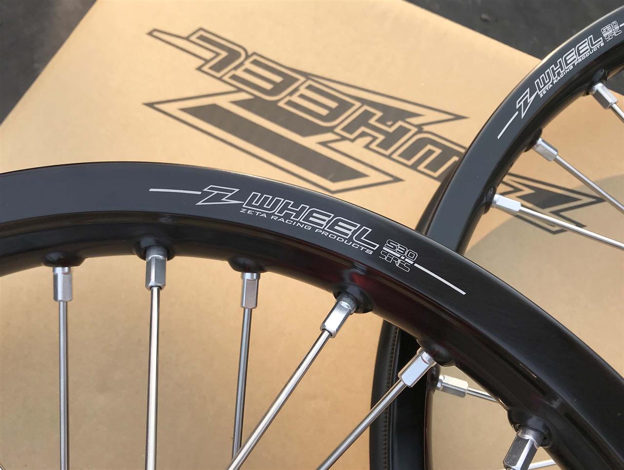 WEB限定お買い得商品の新着アイテム とうとう「Z-WHEEL」のホイールセットを買ってしまった メンテナンス