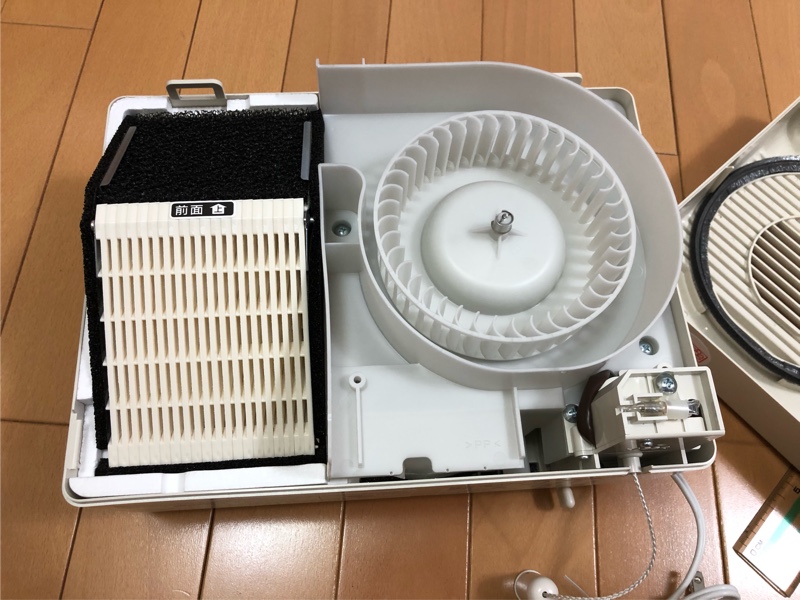 いわゆるロスナイ換気扇を買ってみました トムイグのブログ トムイグのページ みんカラ いわゆるロスナイ換気扇を買ってみました トムイグのブログ トムイグのページ みんカラ