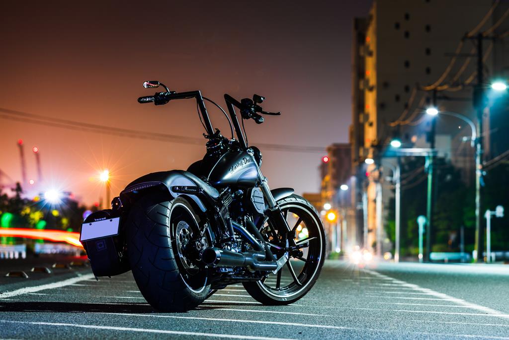 Harley-Davidson