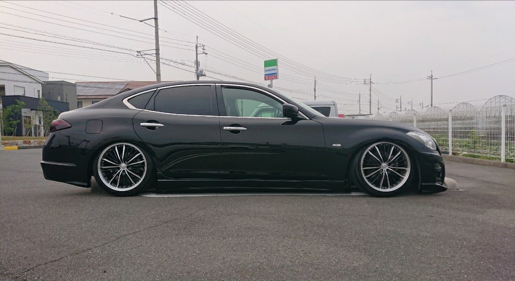 車高調整アプリ ﾌﾞﾗｯｸﾒﾝｿｰﾙのブログ ﾌﾞﾗｯｸﾒﾝｿｰﾙのページ みんカラ