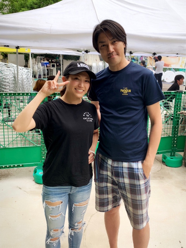 レースクイーンとツーショット Vちゃんぐのブログ Vちゃんぐのページ みんカラ レースクイーンとツーショット Vちゃんぐのブログ Vちゃんぐのページ みんカラ