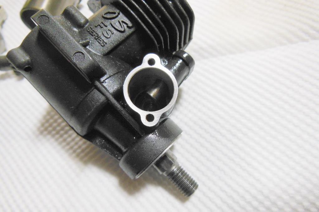 OS4stエンジン「FS－26S－C」オーバーホール(分解