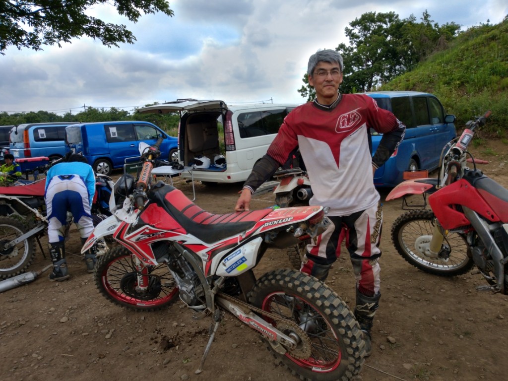 Crf250l Crf250ラリーへ Bswingのブログ クルマとバイクで日々楽しく みんカラ