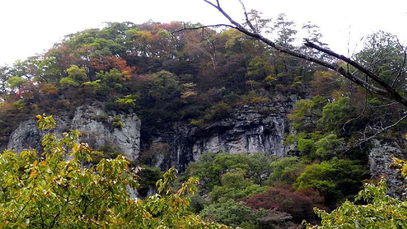 吾妻渓谷②