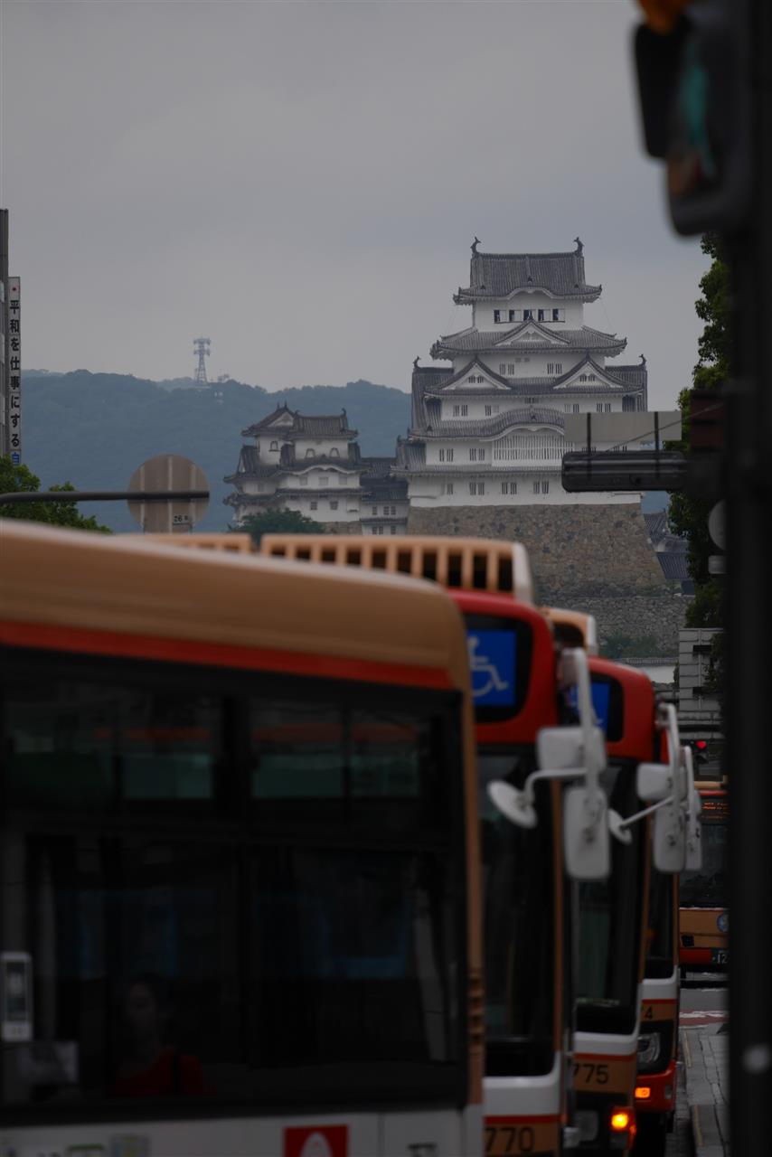 姫路城