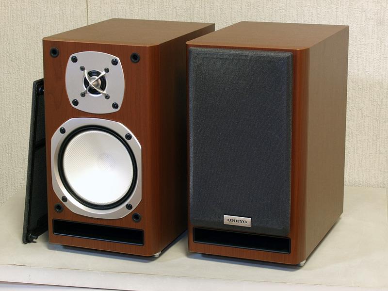 ONKYO D-N7FXスピーカー