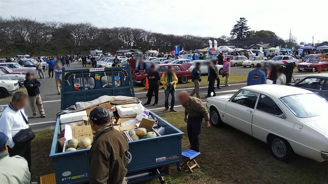 11 10 日 幸手クラシックカーフェスティバル19 開催要項 セリカ隊長のブログ カスタムセリカ隊長 みんカラ