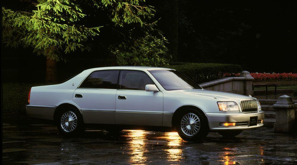 この時代の車は良いなぁ 昭和の親父のブログ Gzg50型センチュリー みんカラ