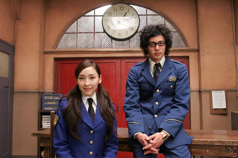 時効警察 復活記念！ カシオ データバンク DBC610｜豆柴ももの