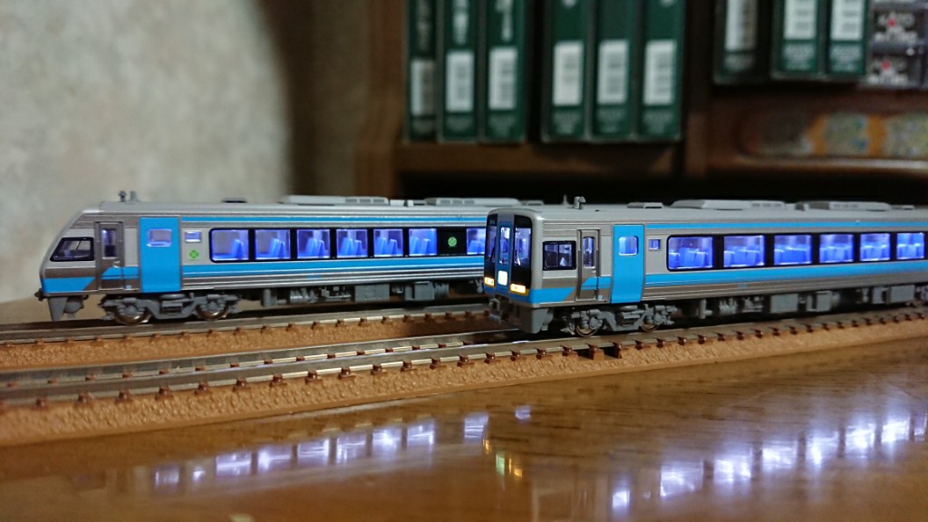 KATO JR四国 2000系気動車｜kogiyan323のブログ｜kogiyan323の