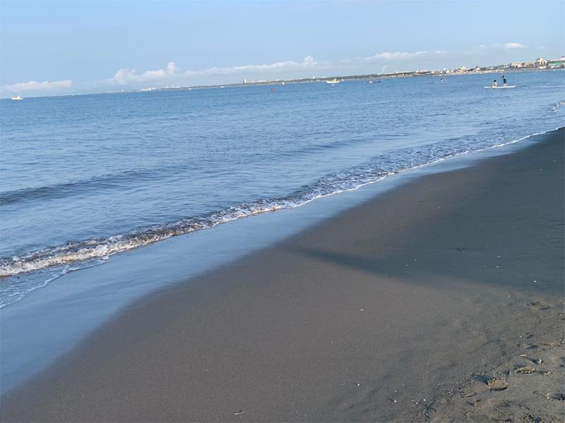 湘南海岸公園(2)かえでクエスト