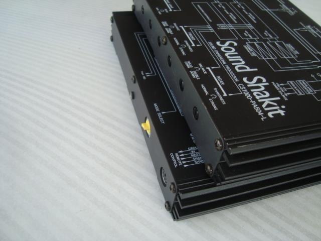 ☆ サウンドシャキット「CS1000-PA504-L」の動作確認｜ホワイト
