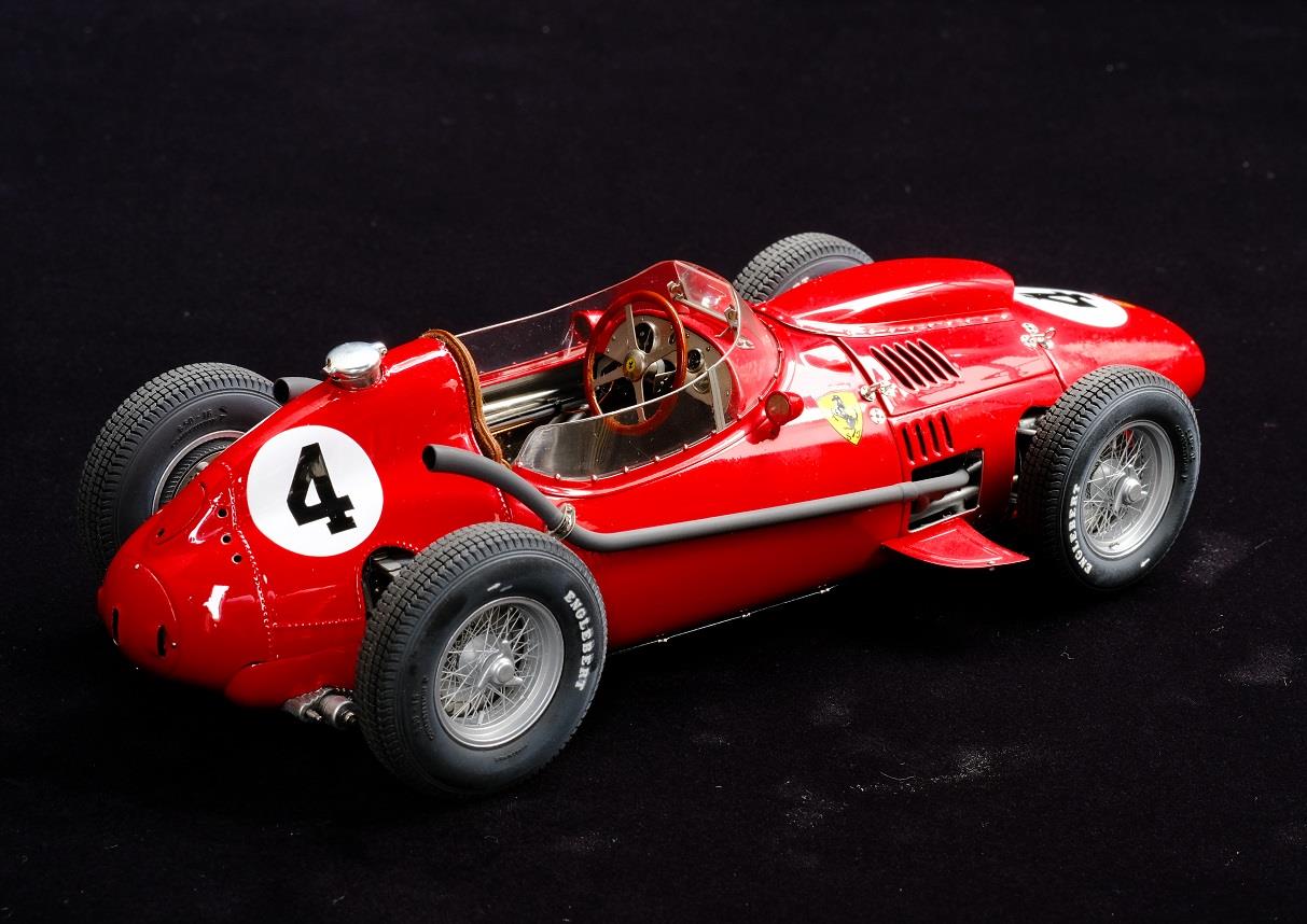 超絶ディテールミニカーの世界 Part4（1/18スケール Exoto編