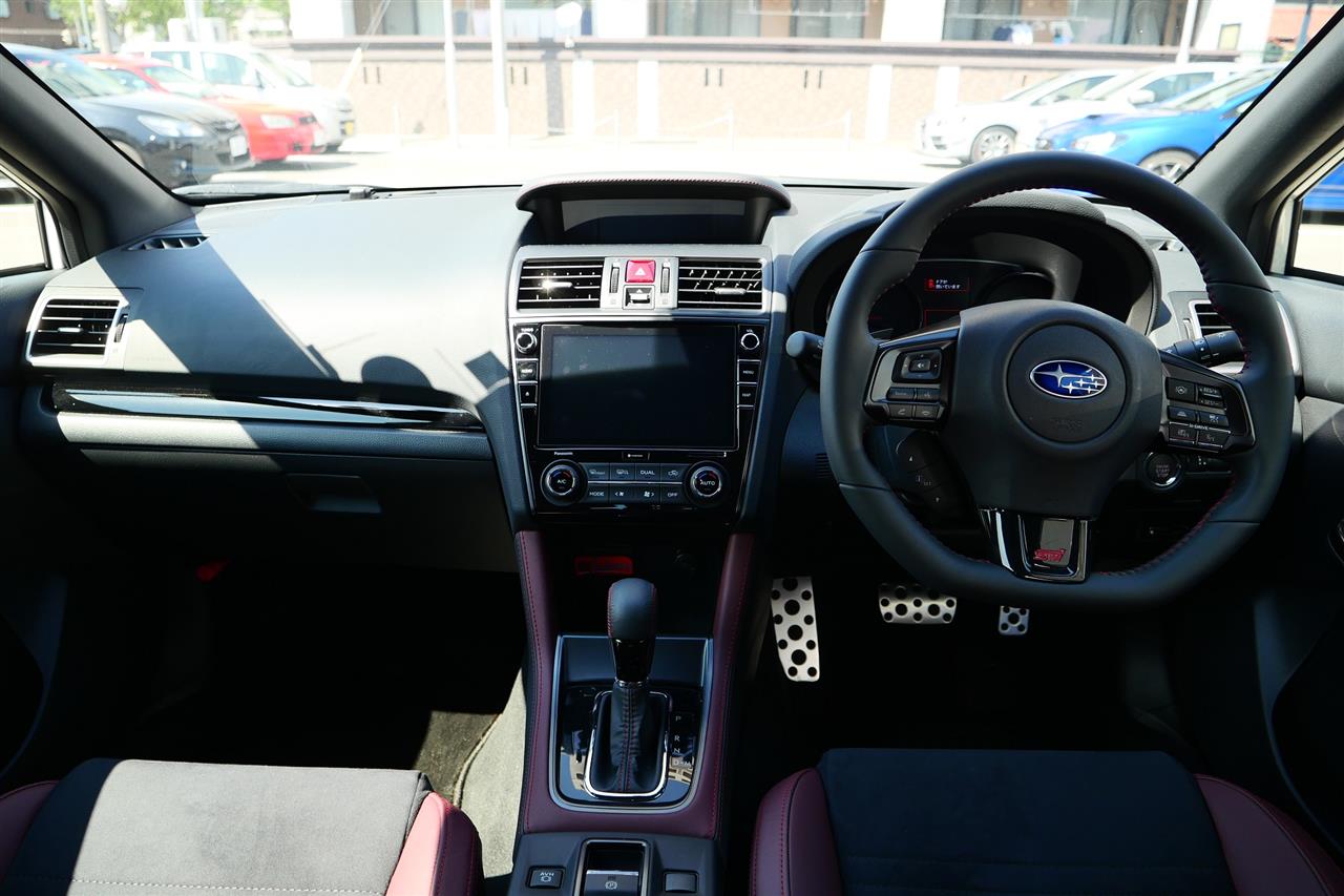 スバル Wrx S4 Sti Sport Eyesight F型 試乗記 やまちゃん 8148のブログ やまちゃん 8148のページ みんカラ