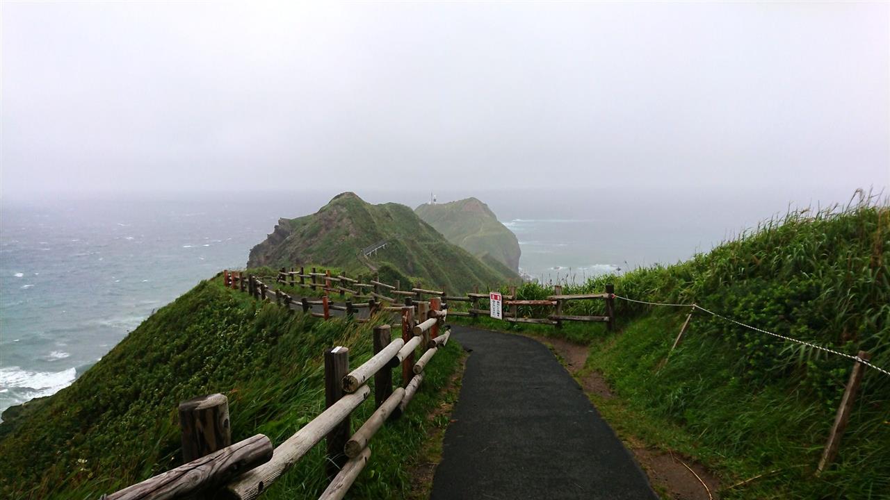 家族旅行3日目 積丹半島 せっきぃ 555のブログ No Hobby No Life みんカラ