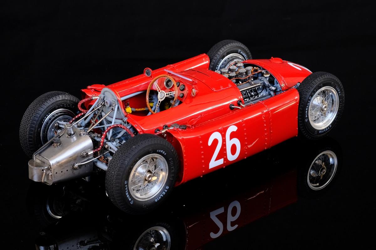Classic Racing Car Transporterの世界 Part 2（イタリア編その2