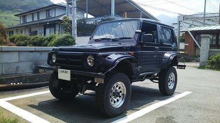 車検対応仕様のジムニーシエラちゃんです Gシエラちゃんのブログ 改造 カスタム大好き Gシエラちゃん みんカラ