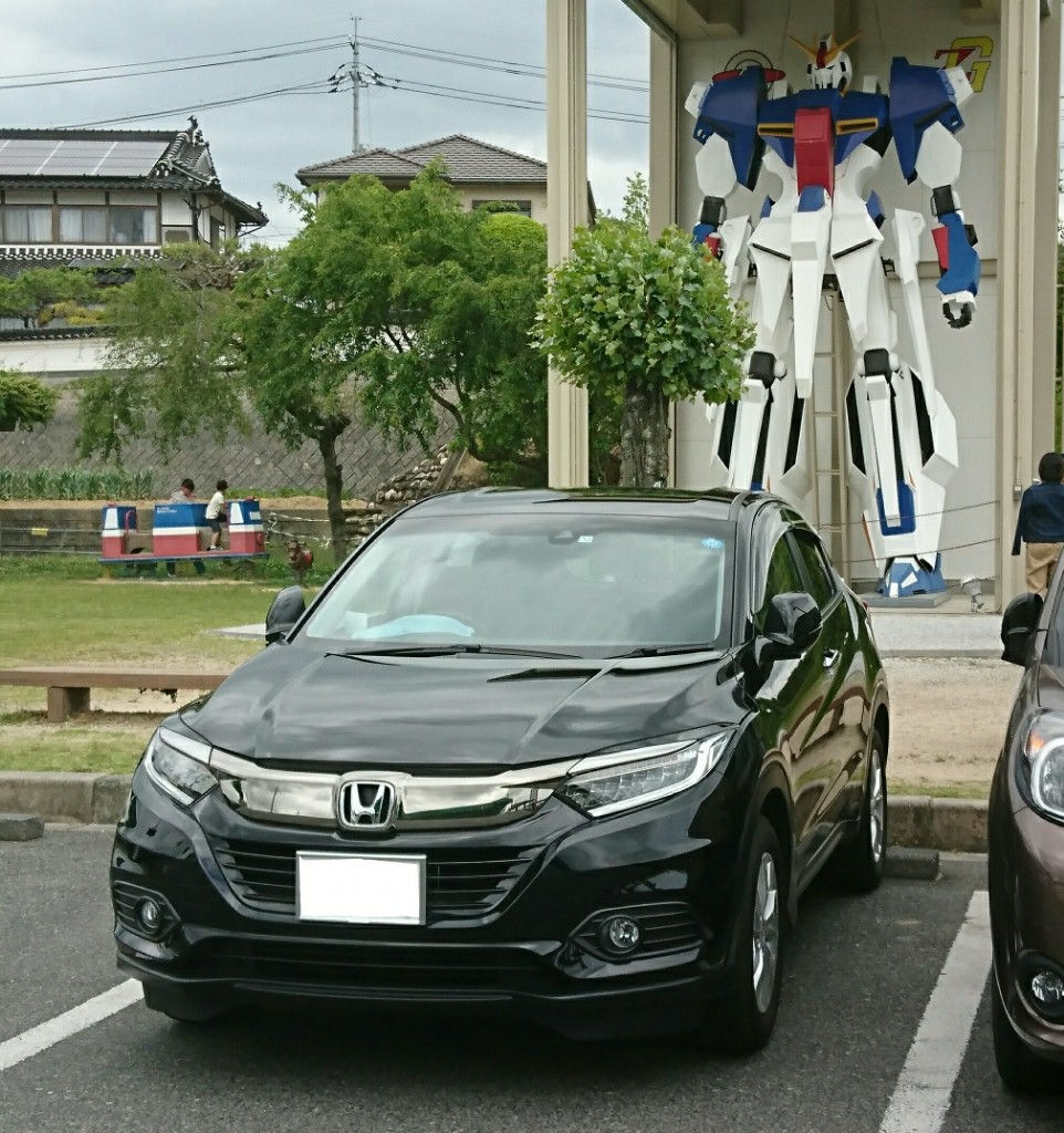 ヴェゼル ホンダ クルマレビュー みんカラ 3ページ目